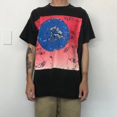 画像4: 90's The Cure "Wish" USA製  ロックバンドTシャツ (4)