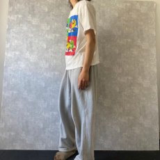 画像3: 90's USA製 m&m's キャラクタープリントTシャツ  L (3)