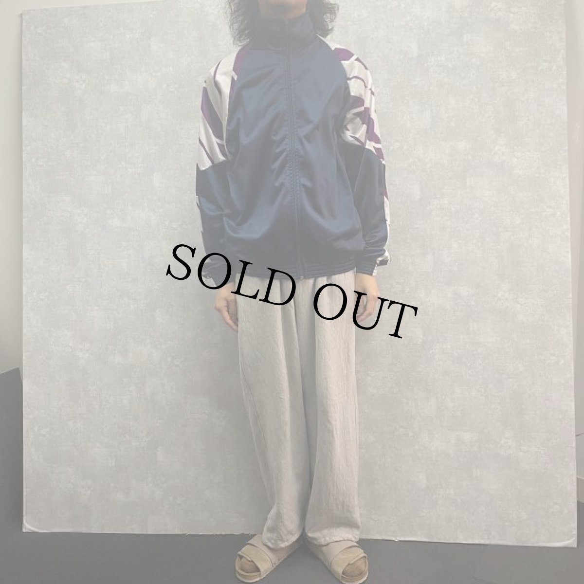 画像3: フランス軍 ミリタリースクール トレーニングジャケット (3)