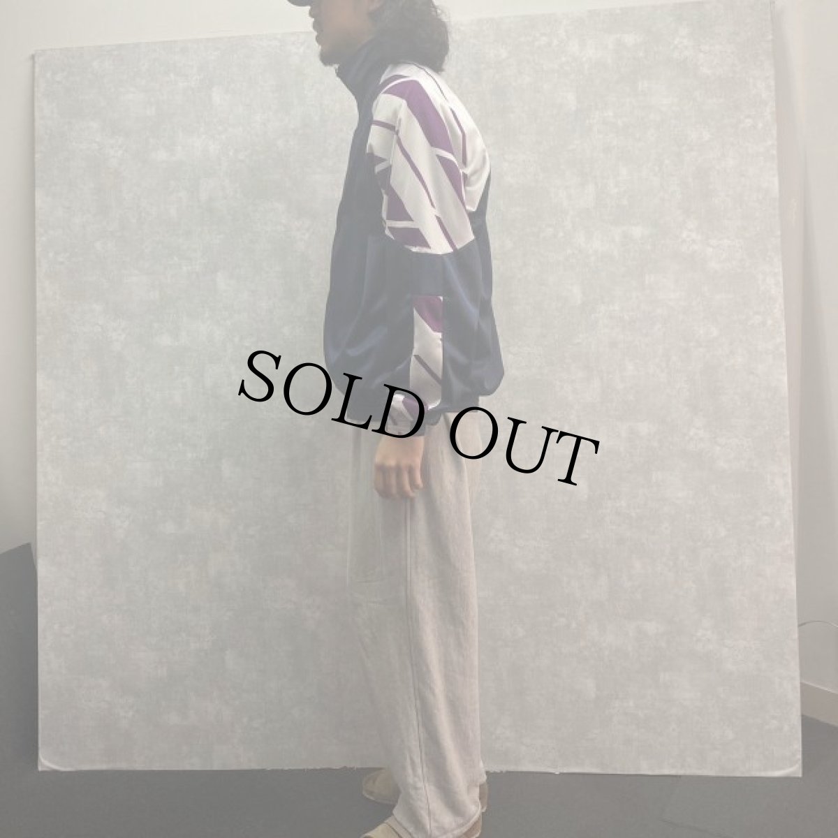 画像4: フランス軍 ミリタリースクール トレーニングジャケット (4)