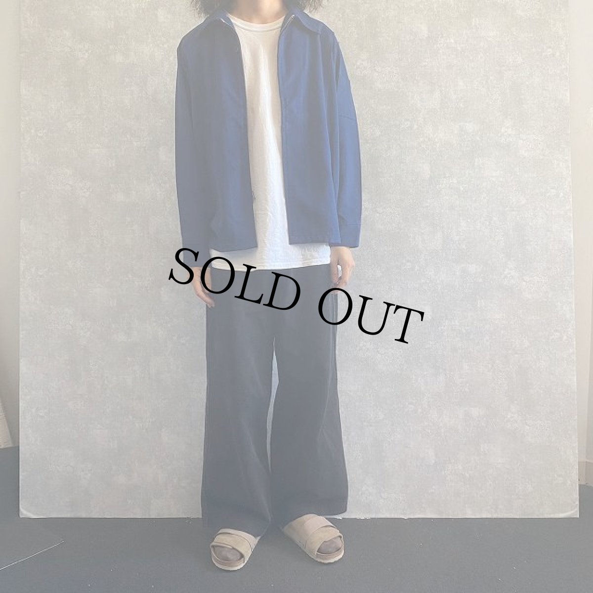 画像3: 60〜70's Unitag USA製 チェーン刺繍ジップジャケット (3)