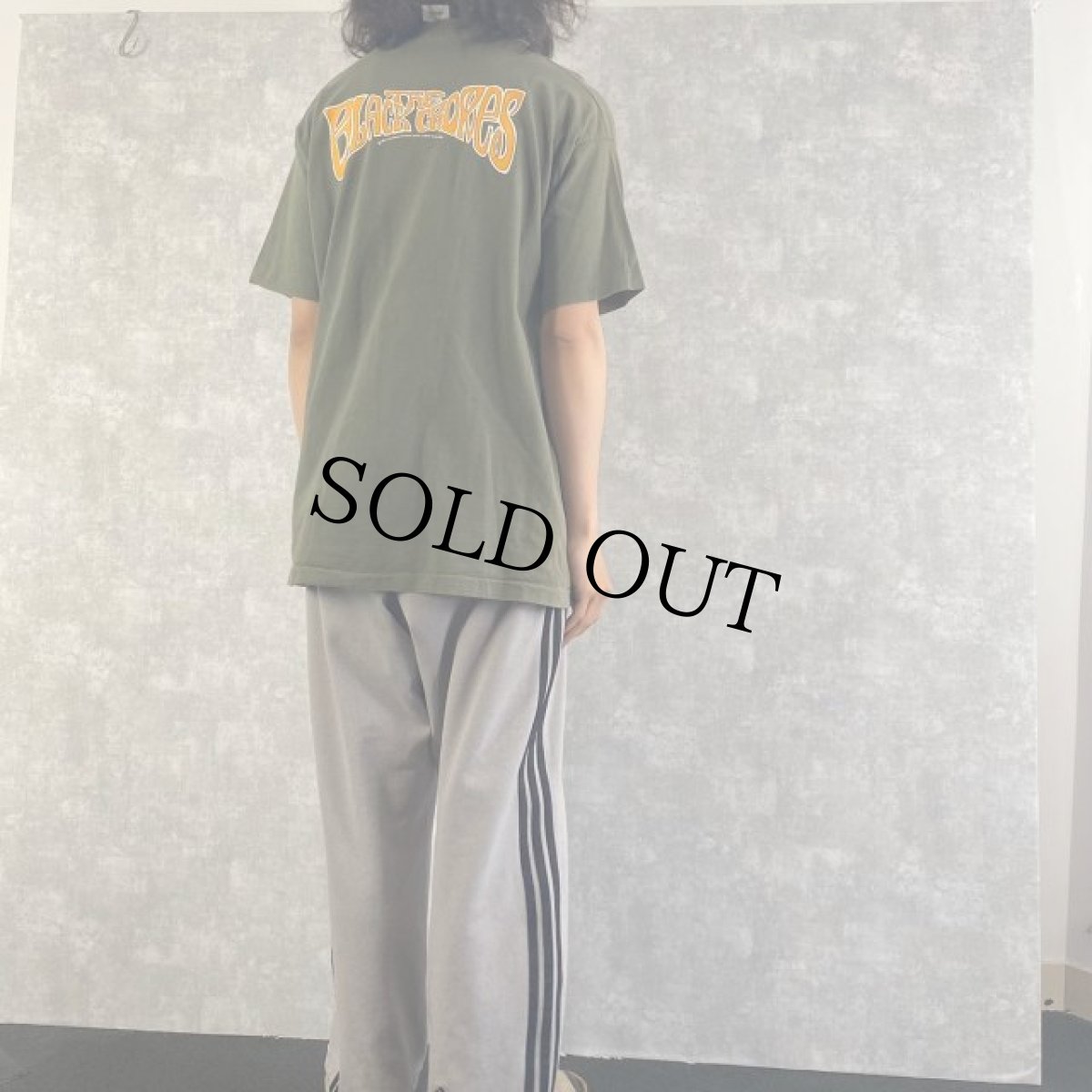 画像5: 90's The Black Crowes USA製 ロックバンドTシャツ XL (5)