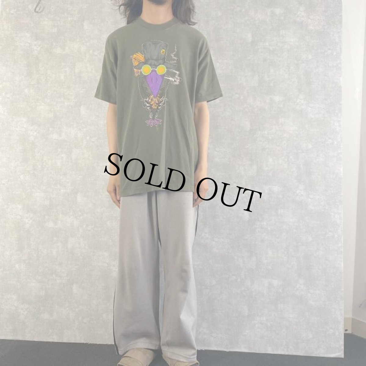 画像3: 90's The Black Crowes USA製 ロックバンドTシャツ XL (3)