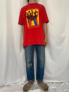 画像2: 60's〜70's LEVI'S 501 BIGE デニムパンツ W30 (2)