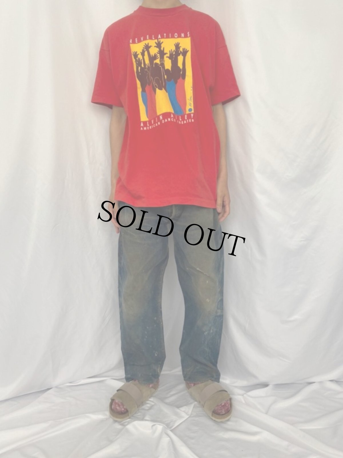 画像2: 60's LEVI'S 501XX ギャラ無し紙パッチ デニムパンツ W39 (2)