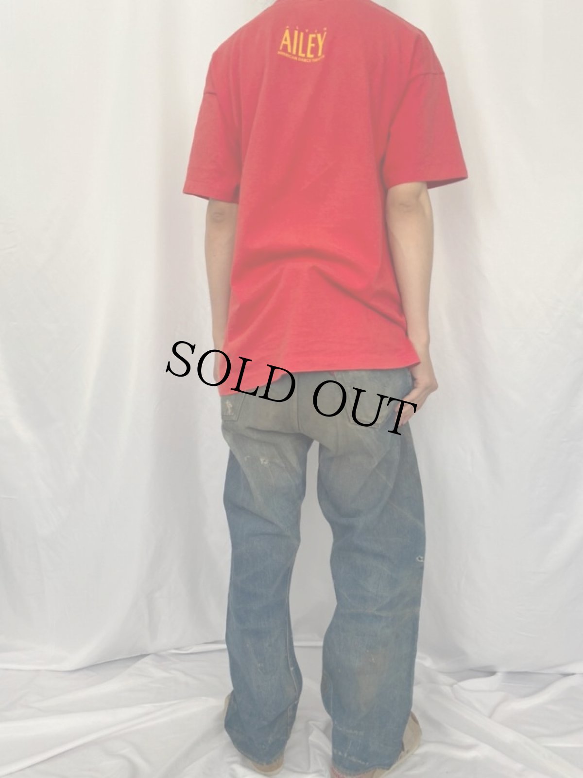 画像4: 60's LEVI'S 501XX ギャラ無し紙パッチ デニムパンツ W39 (4)