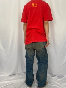 画像4: 60's LEVI'S 501XX ギャラ無し紙パッチ デニムパンツ W39 (4)