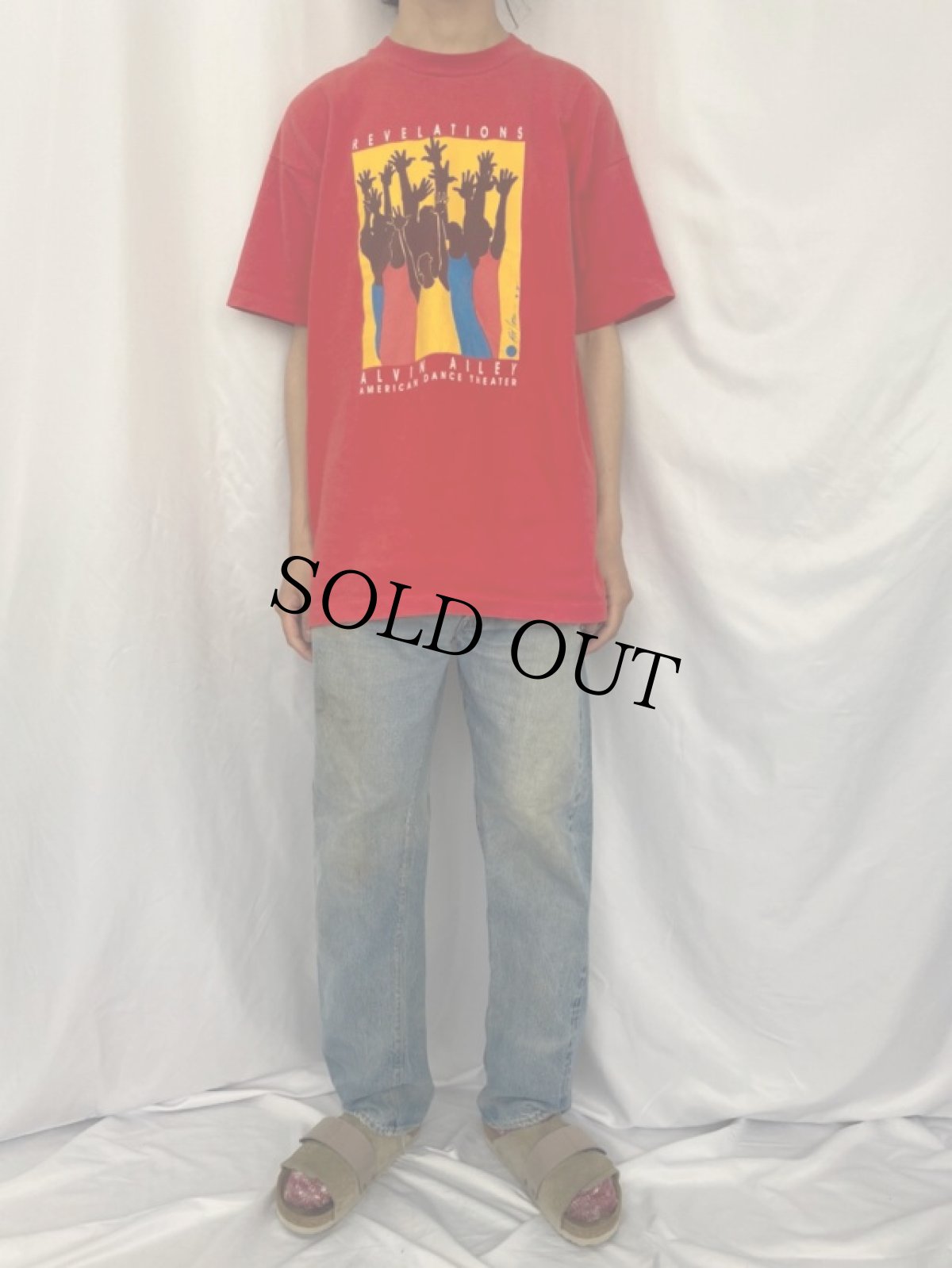 画像2: 70's Levi's 501 USA製 66前期 デニムパンツ W34 (2)