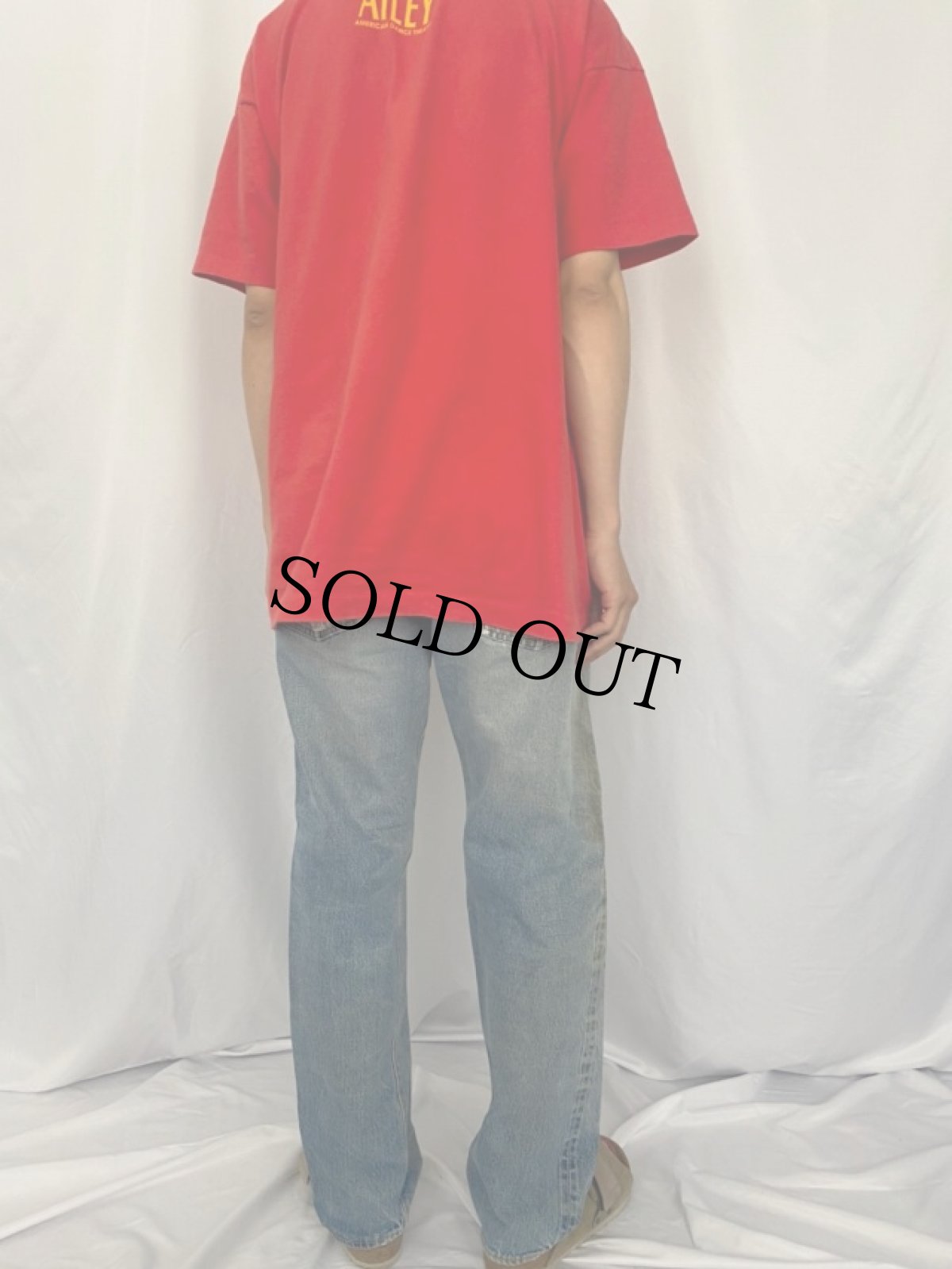 画像4: 70's Levi's 501 USA製 66前期 デニムパンツ W34 (4)