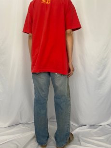 画像4: 70's Levi's 501 USA製 66前期 デニムパンツ W34 (4)