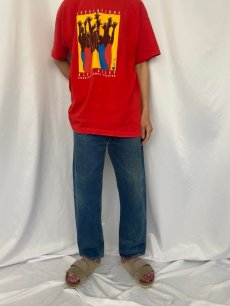 画像2: 70's Levi's 501 USA製 66前期 デニムパンツ W34 (2)