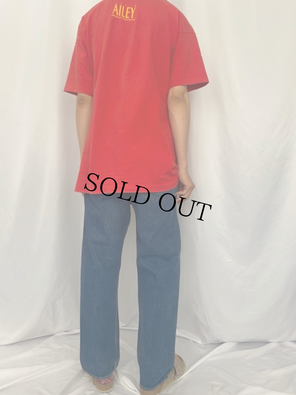 画像4: 70's Levi's 501 USA製 66前期 デニムパンツ W34 (4)