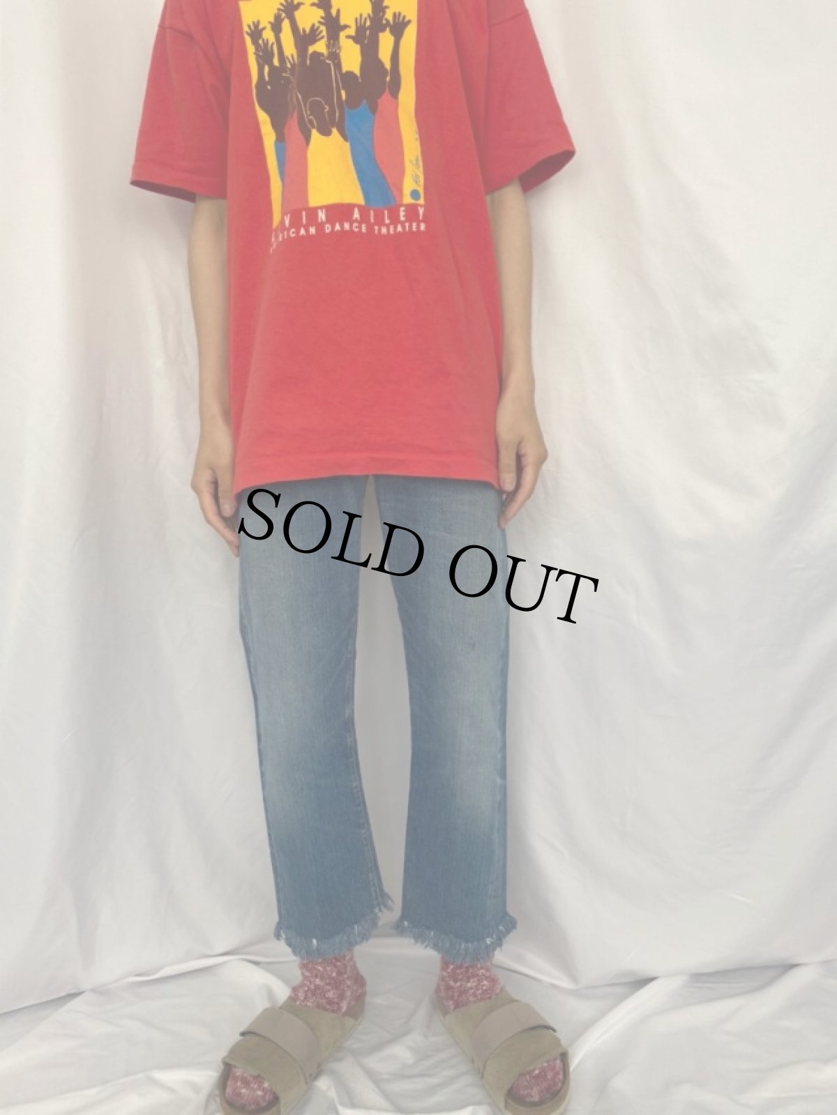 画像2: 70's Levi's 501 USA製 66前期 デニムパンツ W30 (2)