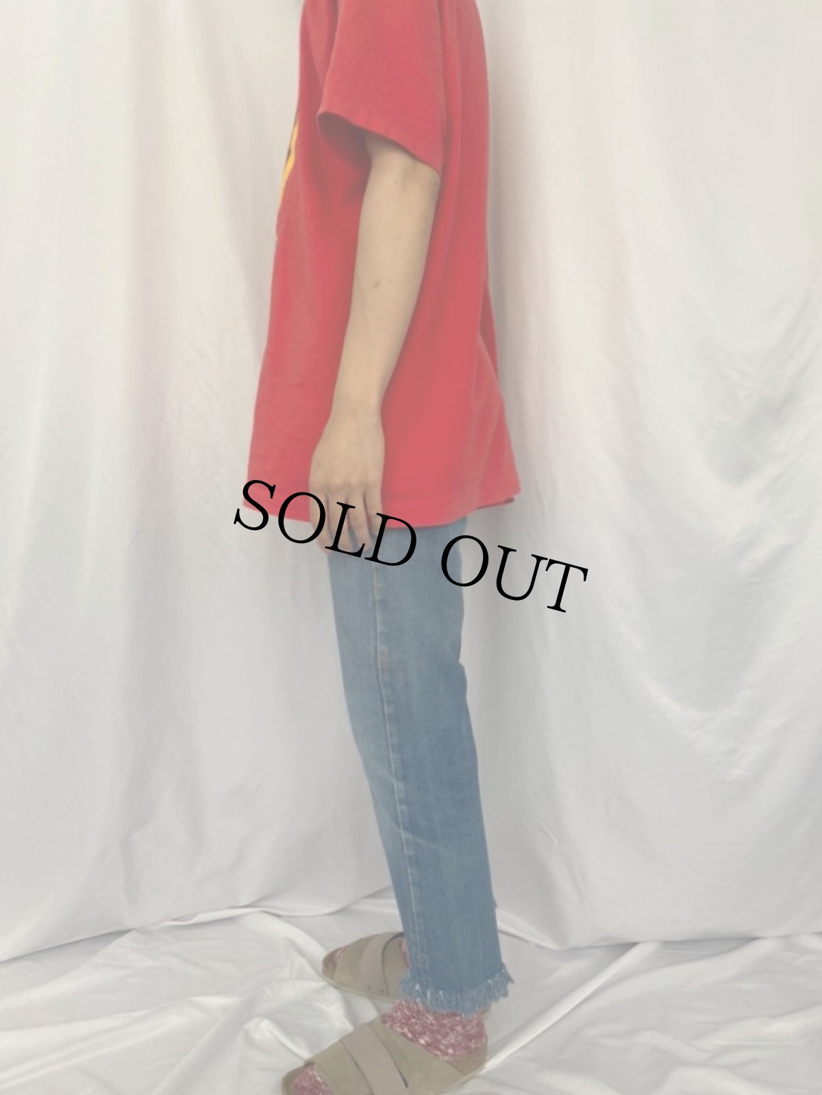 画像3: 70's Levi's 501 USA製 66前期 デニムパンツ W30 (3)