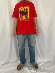 画像2: 80's Levi's 501 66後期 USA製 デニムパンツ W34 (2)