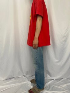 画像3: 80's Levi's 501 66後期 USA製 デニムパンツ W34 (3)