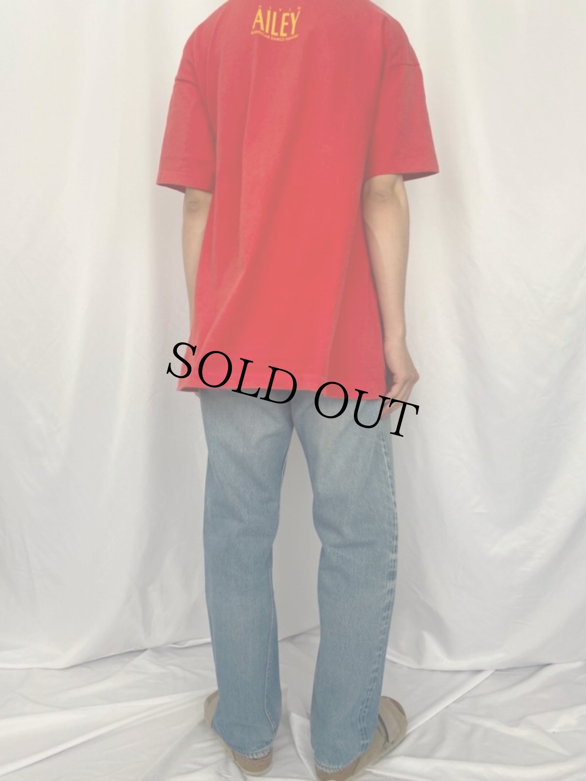 画像4: 80's Levi's 501 66後期 USA製 デニムパンツ W34 (4)