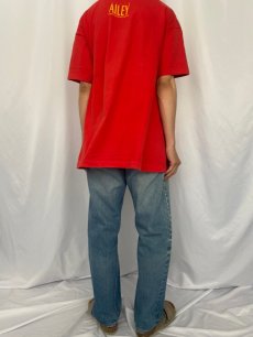 画像4: 80's Levi's 501 66後期 USA製 デニムパンツ W34 (4)