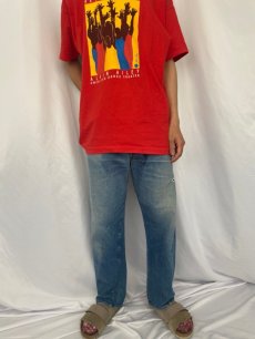 画像2: 80's Levi's 501 RED LINE USA製 デニムパンツ W39 (2)