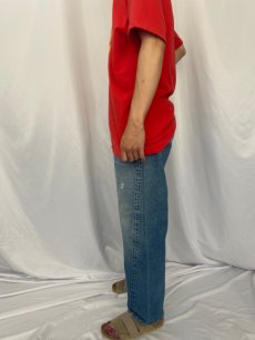 画像3: 80's Levi's 501 RED LINE USA製 デニムパンツ W39 (3)