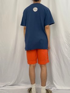 画像4: 90's Pillsbury Doughboy USA製 キャラクタープリントTシャツ XL (4)