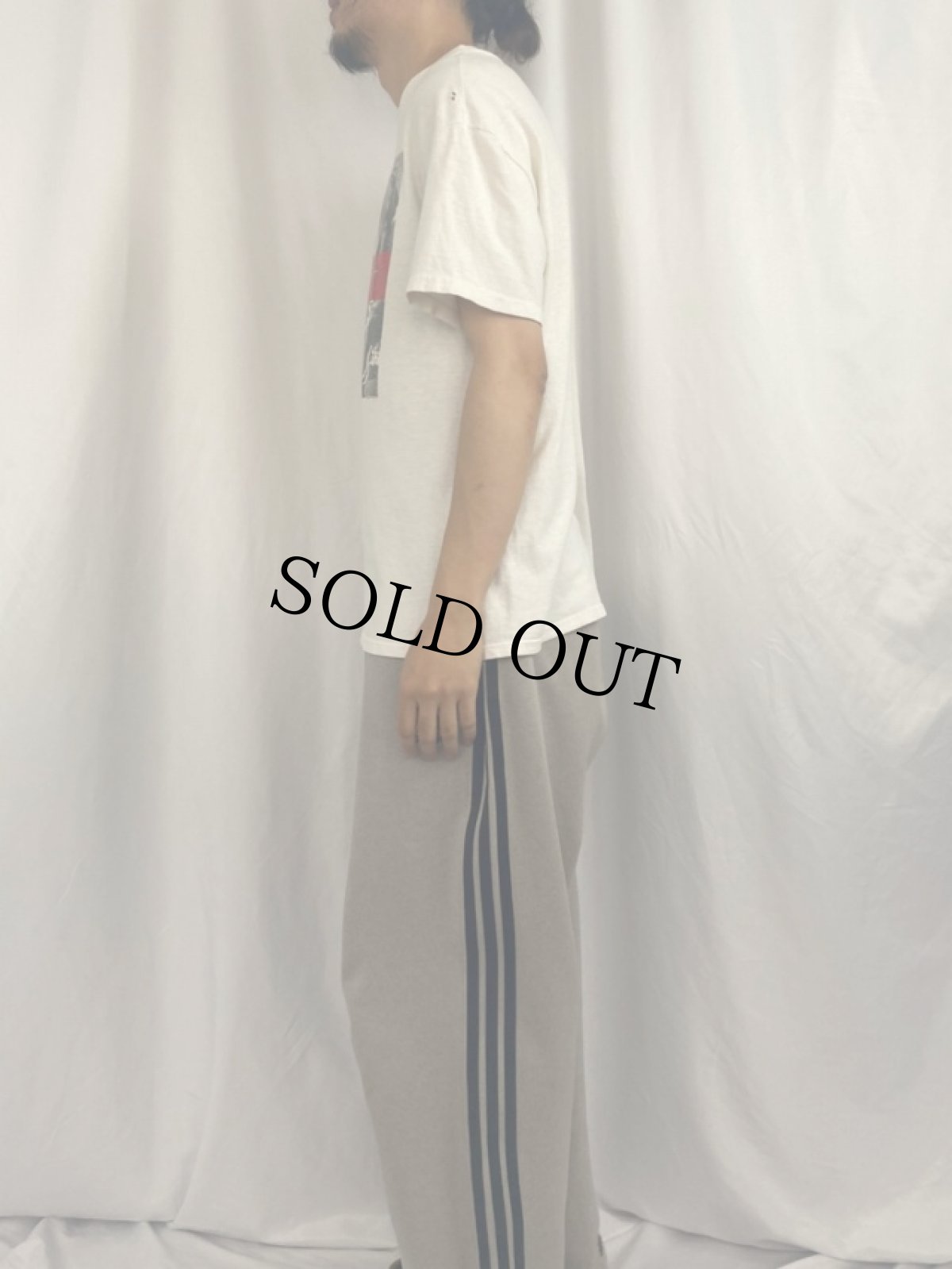 画像3: 80's 10000 Maniacs USA製 "BLIND MAN'S ZOO" オルタナティブロックロックバンドTシャツ XL (3)