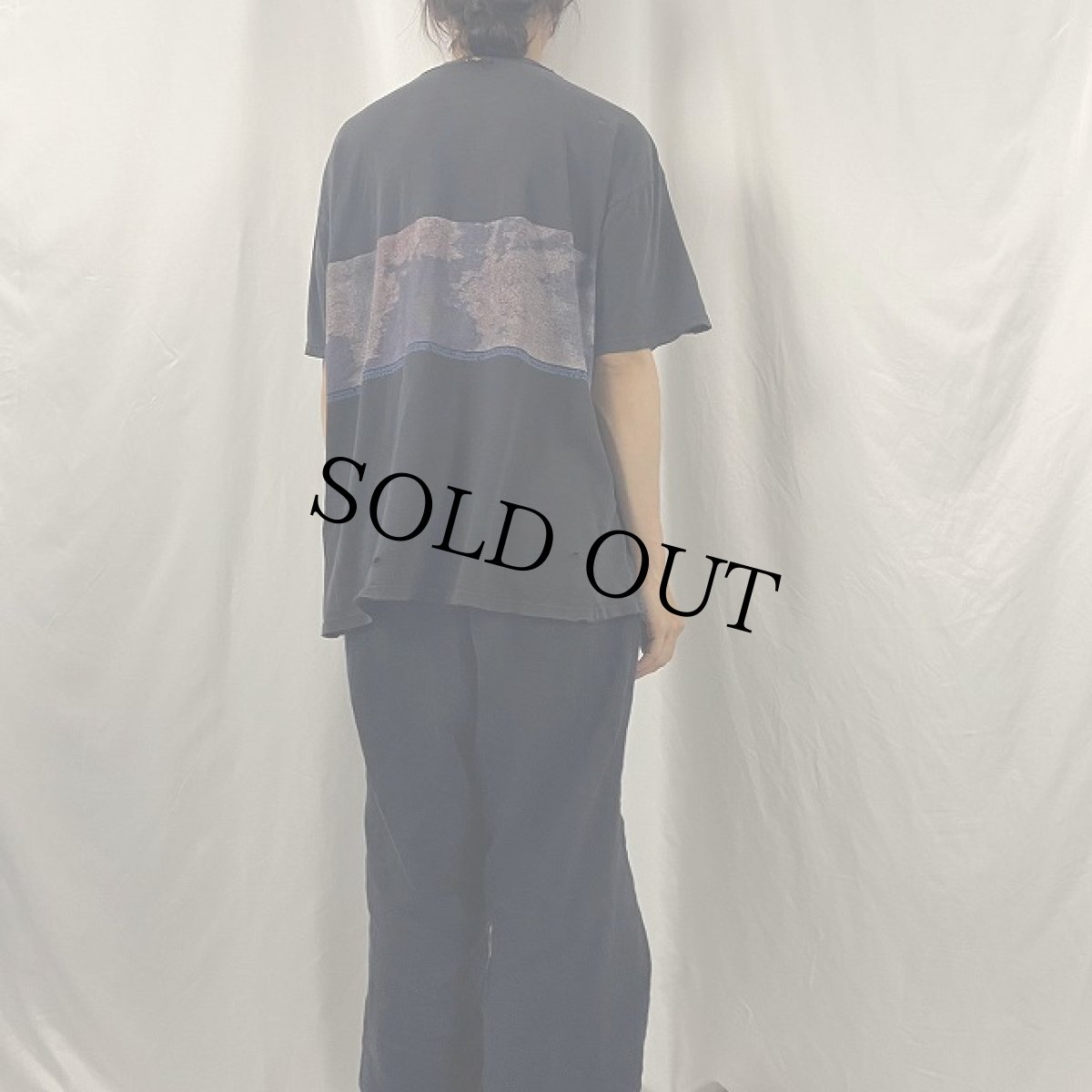 画像4: 90's Pearl Jam CANADA製 "Yield" オルタナティブロックバンドTシャツ (4)