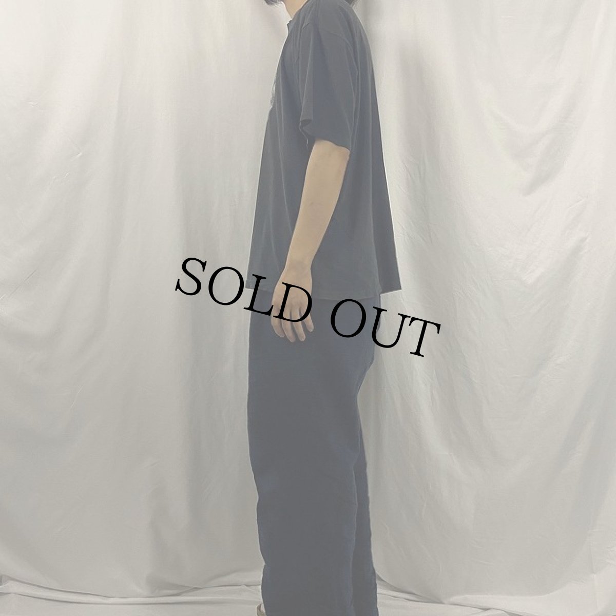 画像3: 90's Pearl Jam USA製 "TARGET LOGO" オルタナティブロックバンドTシャツ XL (3)