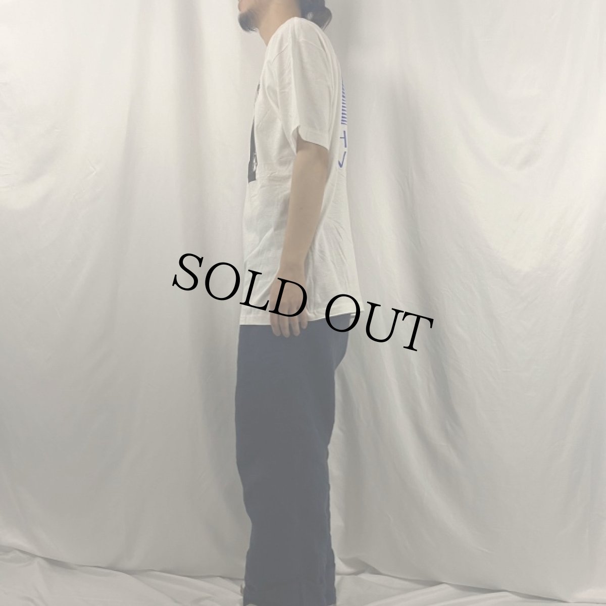 画像3: 90's TRACI LORDS "STARRING IN ICE" 映画プリントTシャツ XL (3)