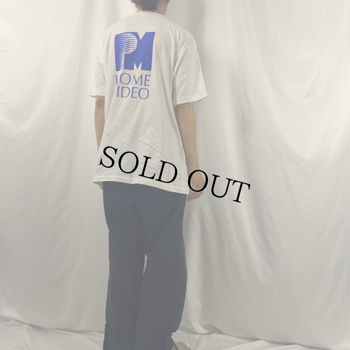 画像4: 90's TRACI LORDS "STARRING IN ICE" 映画プリントTシャツ XL (4)