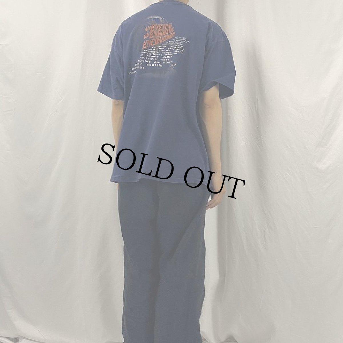 画像4: 90's PRIMUS USA製 "tales from the punchbowl" オルタナティブロックバンドTシャツ XL (4)