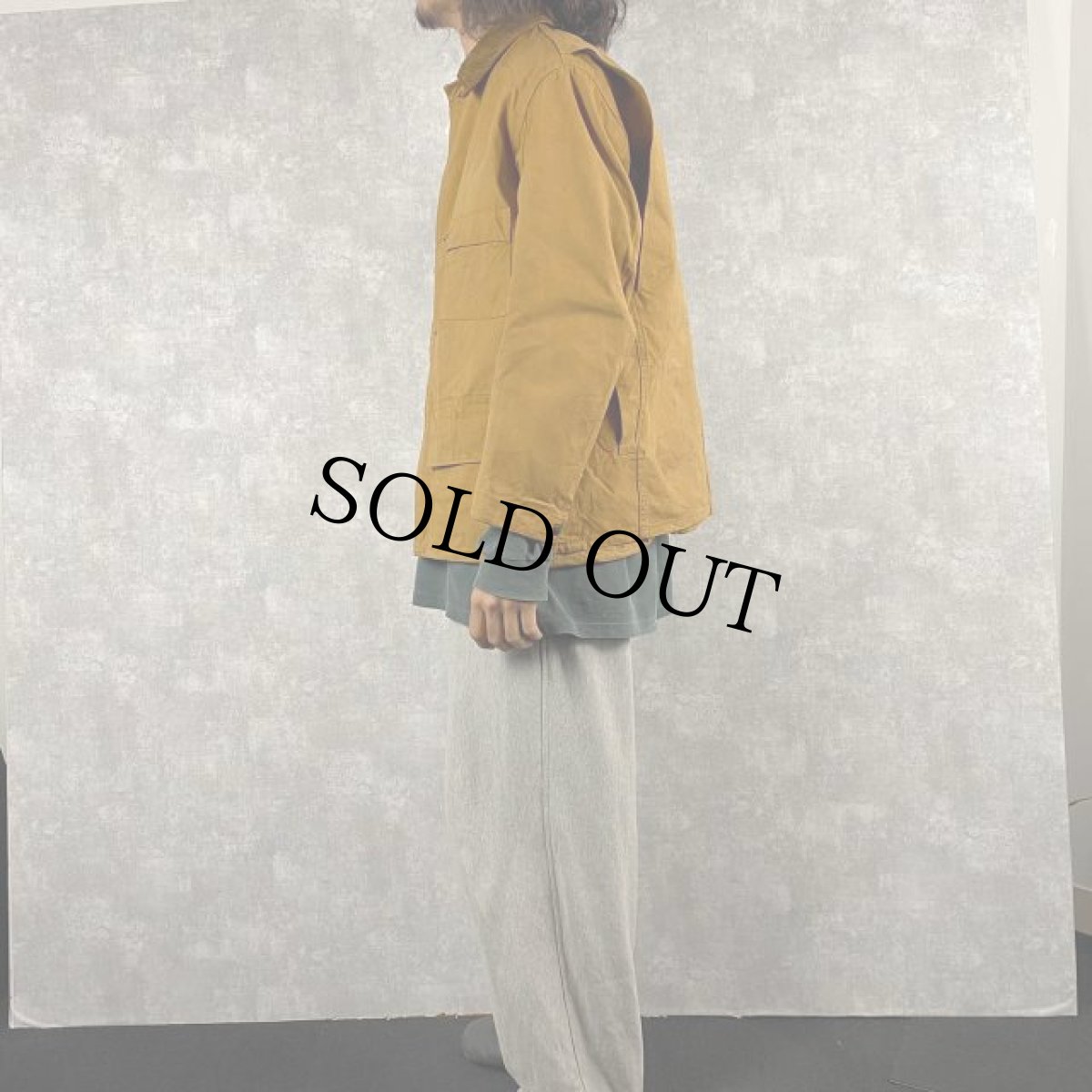 画像3: 50's Duxbak Utica ハンティングジャケット (3)