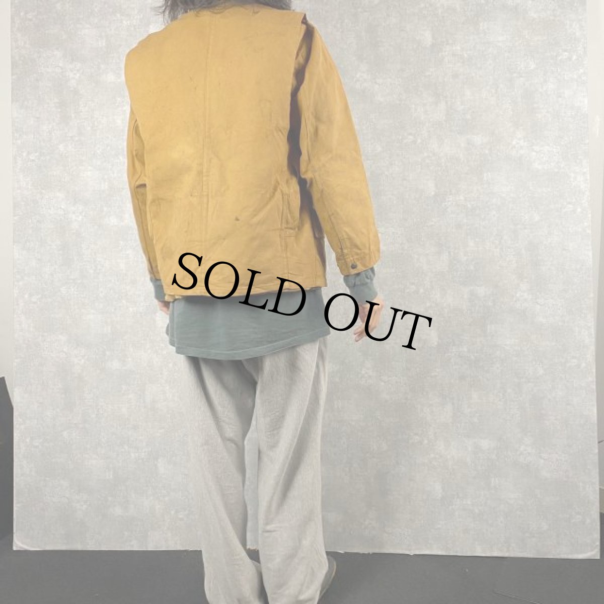 画像4: 50's Duxbak Utica ハンティングジャケット (4)