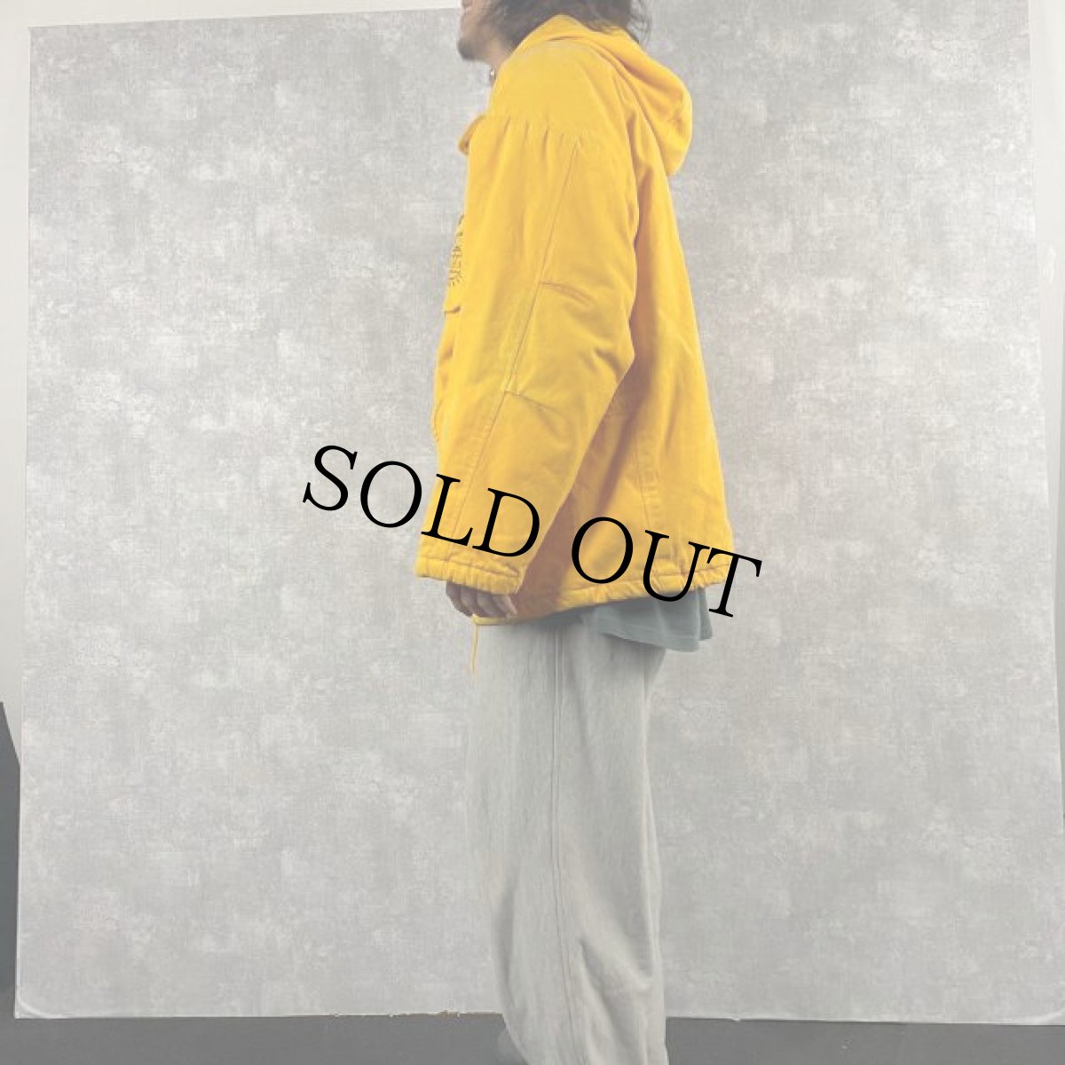 画像3: STUDIO UMEN ファイヤーマンジャケット L (3)