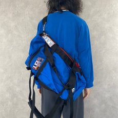 画像2: BEST AMERICAN DUFFEL USA製 ツートンカラーダッフルバッグ (2)