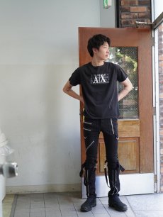 画像4: TRIPP ボンテージスキニーパンツ BLACK W30 (4)