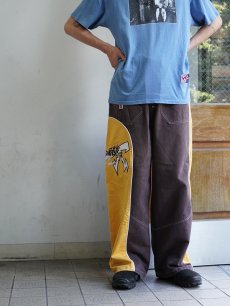 画像5: Plastic Street, S.L デザインカーゴパンツ L (5)