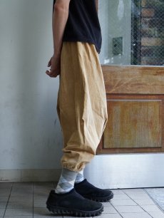 画像3: floritos de Madrid コーデュロイサルエルパンツ W41 (3)
