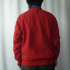 画像3: 90's NIKE ACG 名山シリーズ "MOUNT ROBSON" 裏フリース ナイロンジャケット S (3)