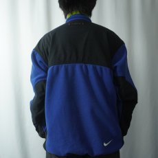 画像3: 90's NIKE ACG フリースジャケット M (3)