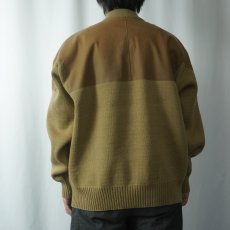 画像3: 2000's FILSON USA製 GUIDE SWEATER XL (3)