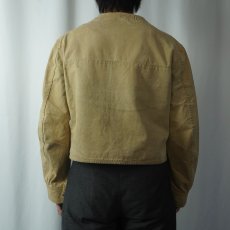 画像3: 50's FILSON TIN CLOTH HANTING JACKET (3)