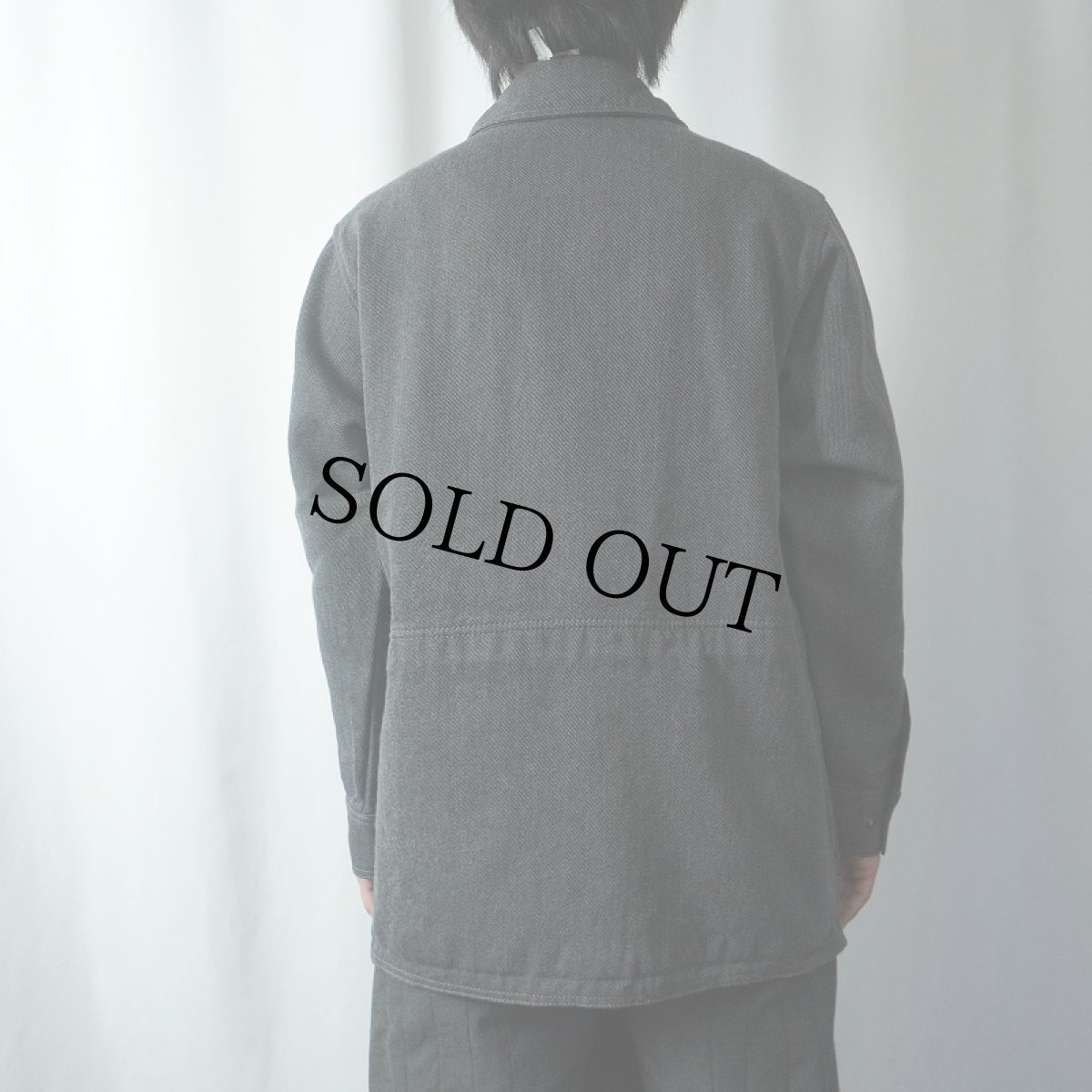 画像3: 2011 FILSON MACK WEEKENDER COAT M (3)