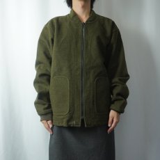 画像2: FILSON MACKINAW WOOL JACKET LINER (2)