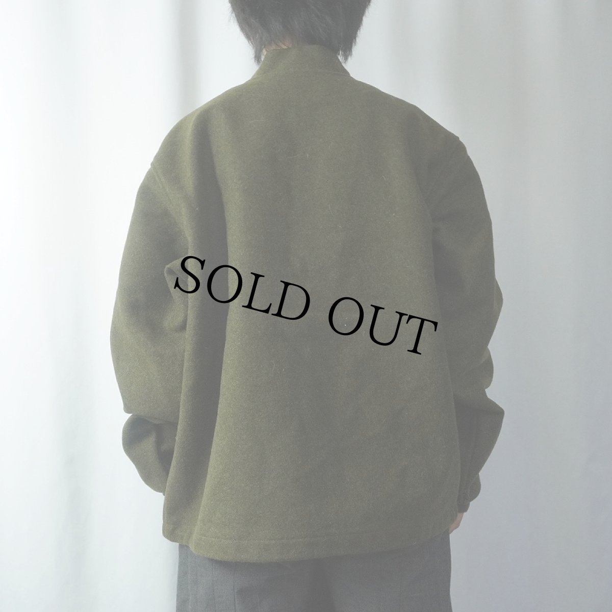 画像3: FILSON MACKINAW WOOL JACKET LINER (3)