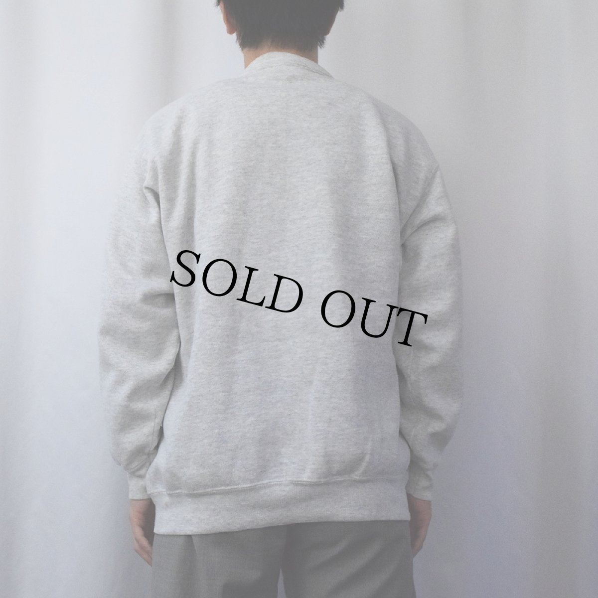 画像3: 90's Tultex USA製 "Snapple" 飲料メーカー ロゴプリントスウェット XL (3)