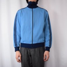 画像2: 70〜80's adidas デサント製 トラックジャケット size5 (2)