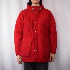 画像2: 80's L.L.Bean "Baxter State Parka" 中綿ナイロンマウンテンパーカー L (2)