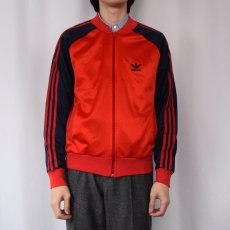 画像2: 70's adidas ATP USA製 トラックジャケット M (2)