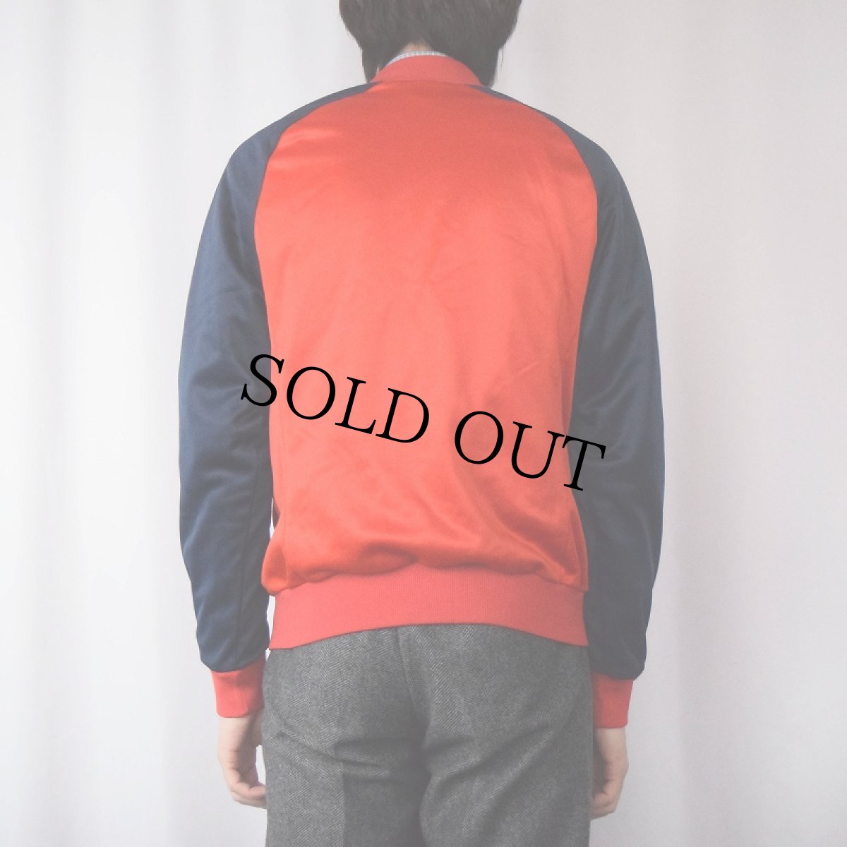 画像3: 70's adidas ATP USA製 トラックジャケット M (3)